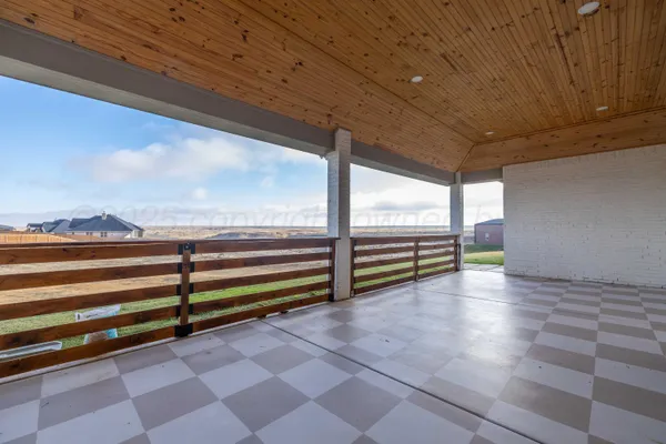 a view of outdoor space with lounge chair
