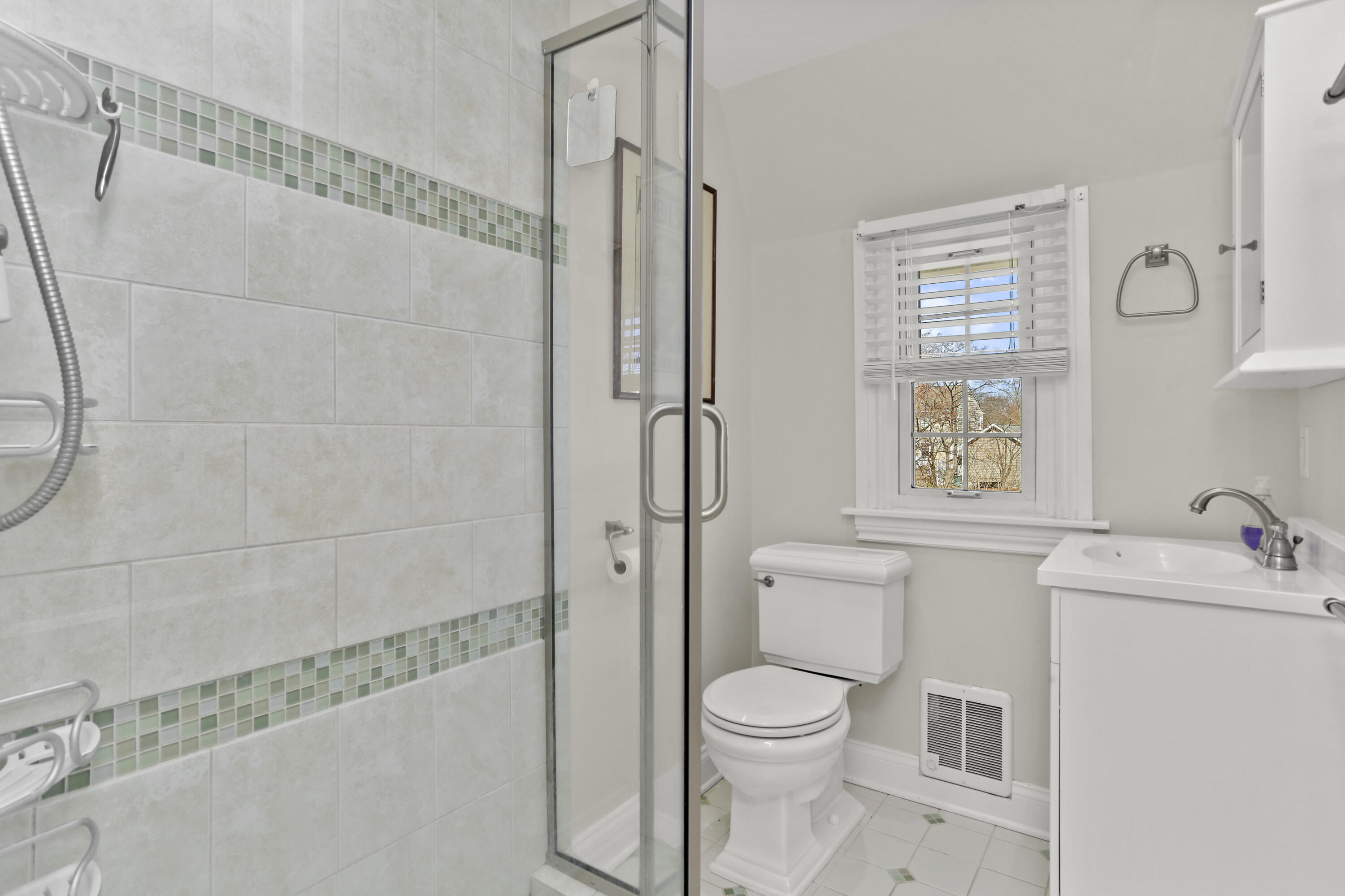 5 Hazel Street Norwalk, CT 06851 - Photo 21 of 32 a bathroom with a sink toilet and shower