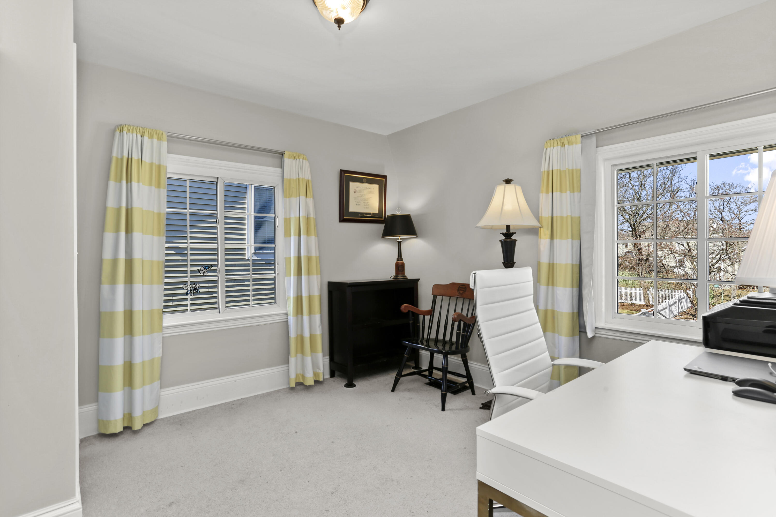 5 Hazel Street Norwalk, CT 06851 - Photo 22 of 32 a bedroom with furniture and a window