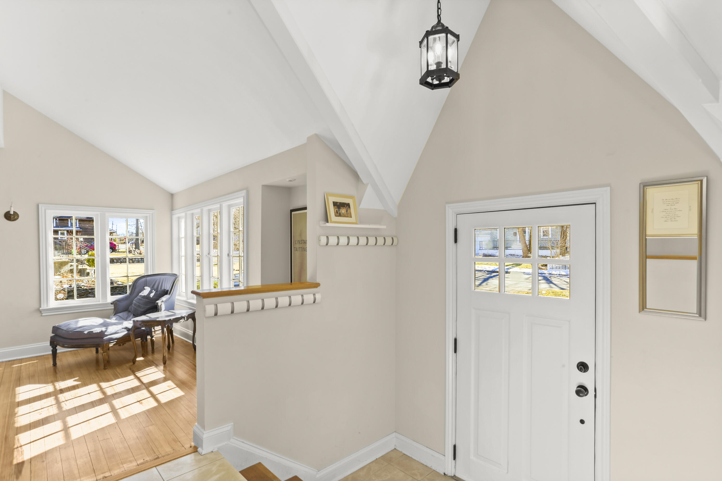 5 Hazel Street Norwalk, CT 06851 - Photo 10 of 32 a view of a livingroom with workspace and a window