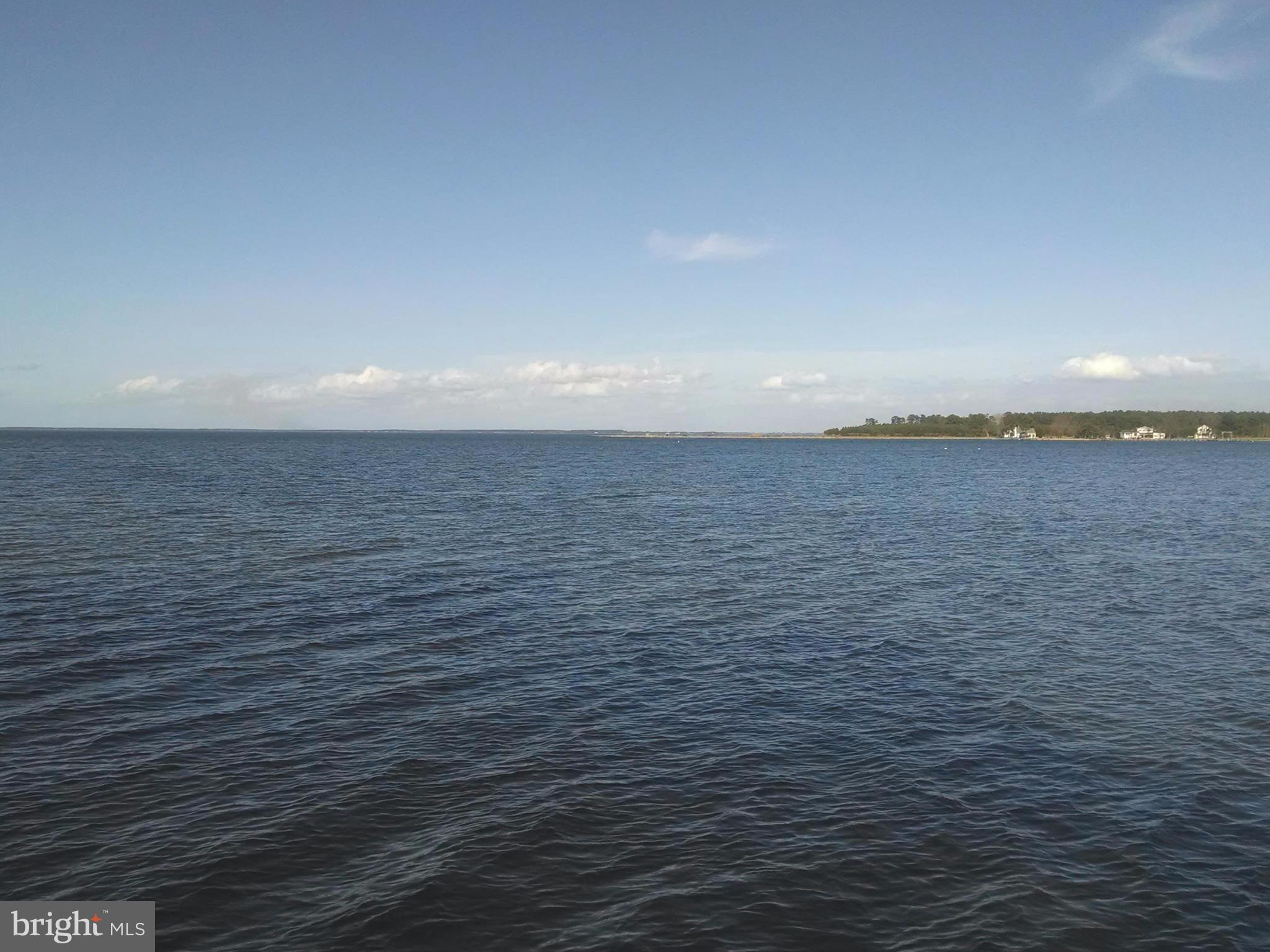 6205 Twin Point Cove Road Cambridge, MD 21613 - Photo 1 of 12 View To Choptank River