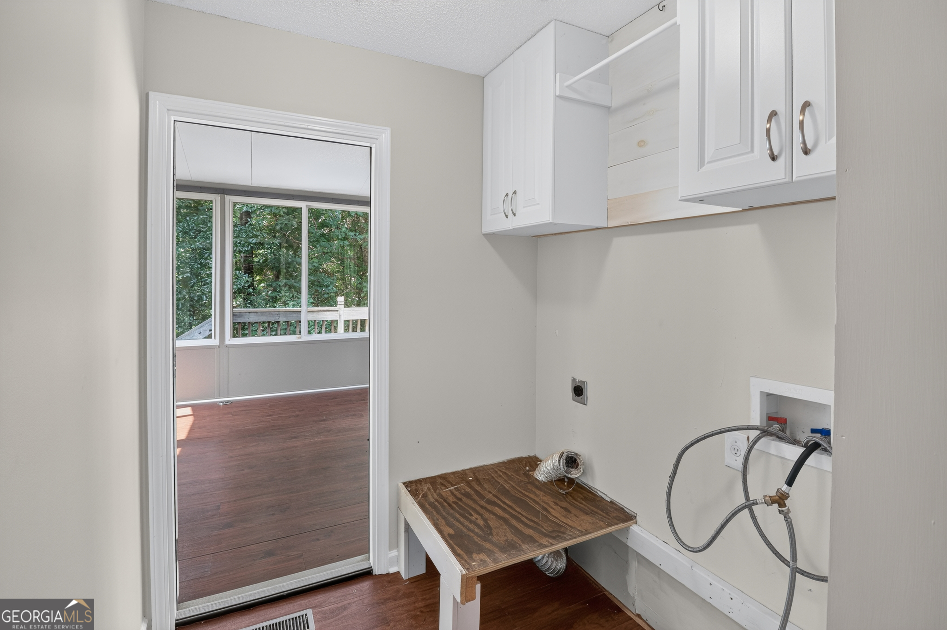 115 Nelson Ridge Drive Ball Ground, GA 30107 - Photo 60 of 66 Laundry Area
