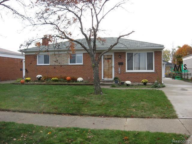 8530 Busch Street Center Line, MI 48015 - Photo 2 of 9 Front 2