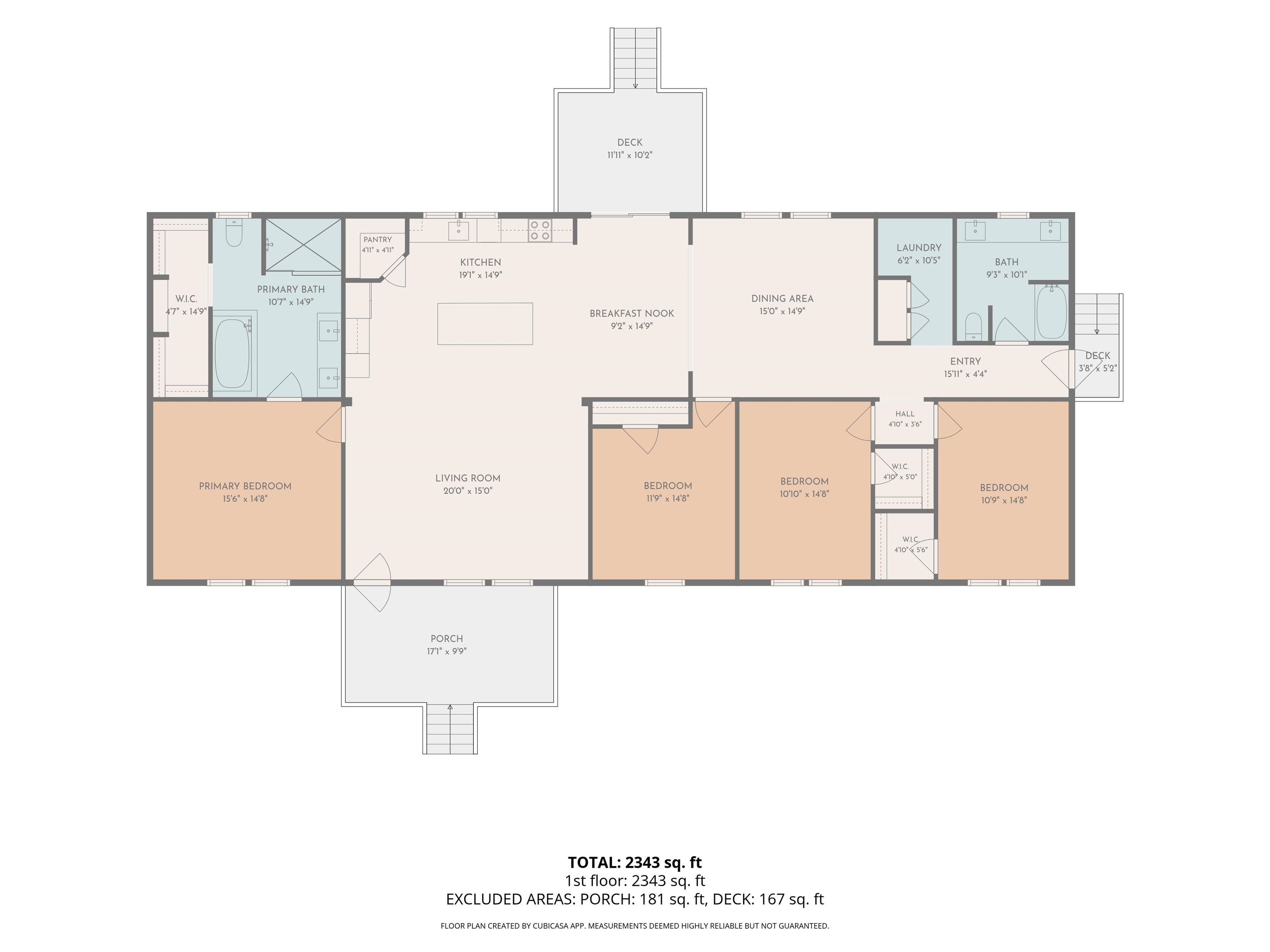 10163 Hardwick Road Nichols, SC 29581 - Photo 11 of 53 Gallery Image 11
