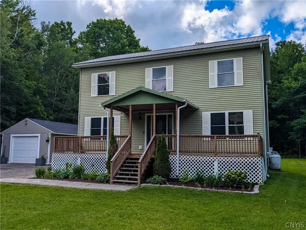 $375,000 | 40726 Rogers Crossing Road, Carthage, NY 13619