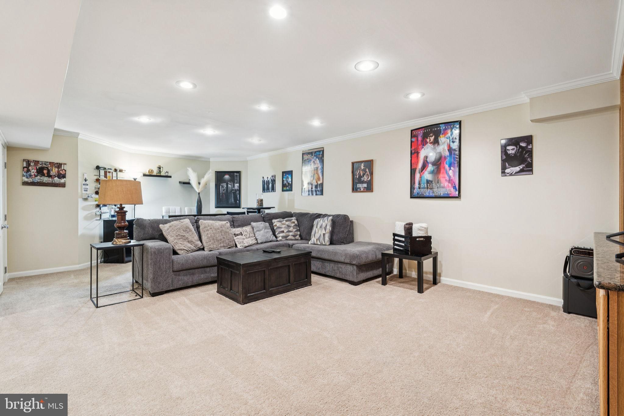 47660 Pennrun Way Sterling, VA 20165 - Photo 3 of 55 a living room with furniture and a couch