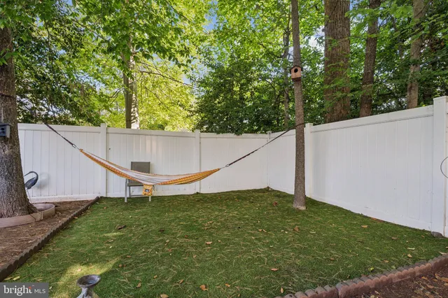 a view of an outdoor sitting space