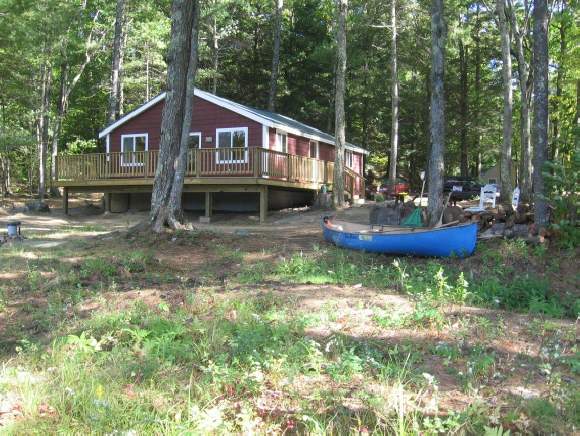 142 Berry River Road Barrington, NH 03825 - Photo 1 of 1
