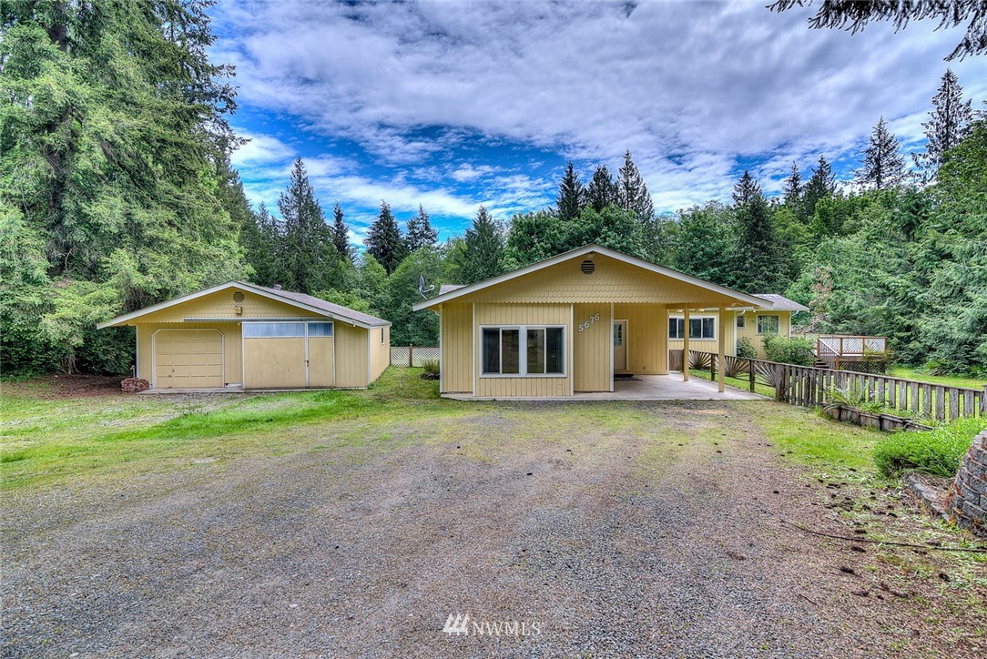 5676 Southeast Nelson Road Olalla, WA 98359 - Photo 1 of 20 Gallery Image 1