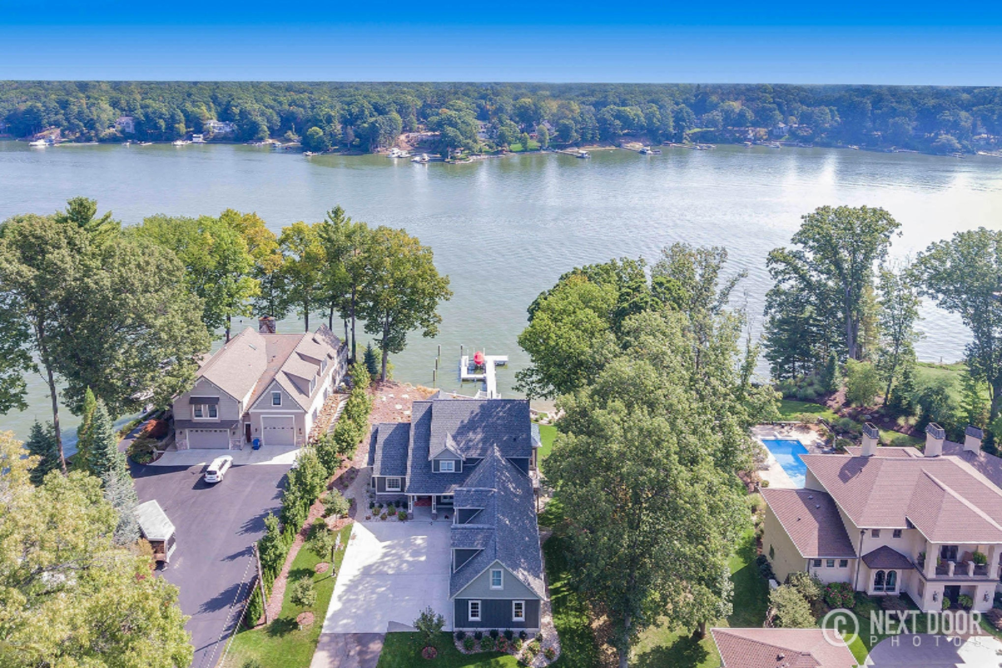 17960 West Spring Lake Road Spring Lake, MI 49456 - Photo 91 of 110 DJI_0778