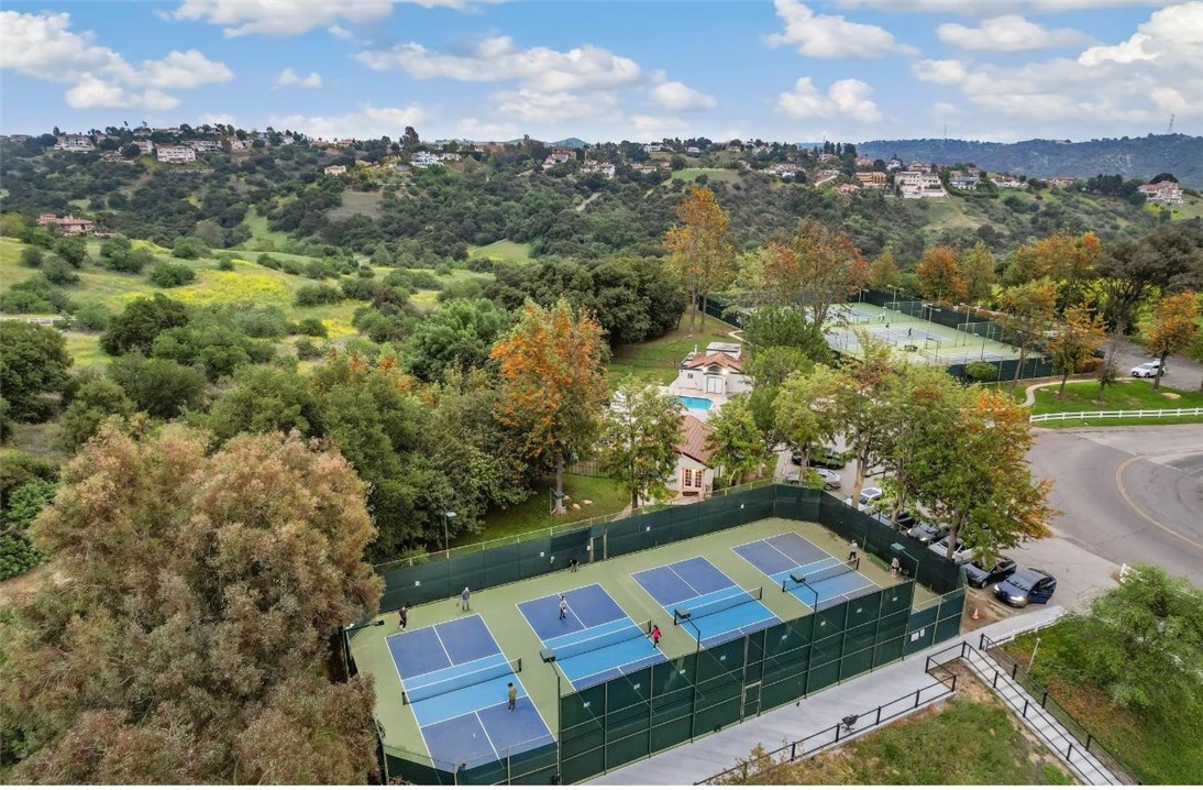 22455 Ridge Line Road Diamond Bar, CA 91765 - Photo 11 of 13 an aerial view of multiple house