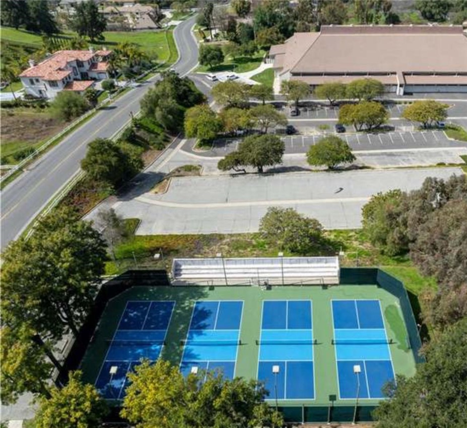22455 Ridge Line Road Diamond Bar, CA 91765 - Photo 12 of 13 an aerial view of a house