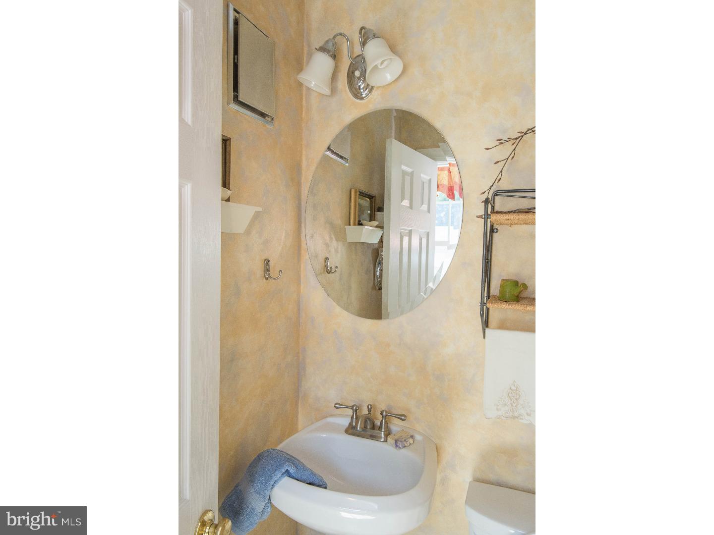 701 East Manoa Road Havertown, PA 19083 - Photo 18 of 25 Half Bath