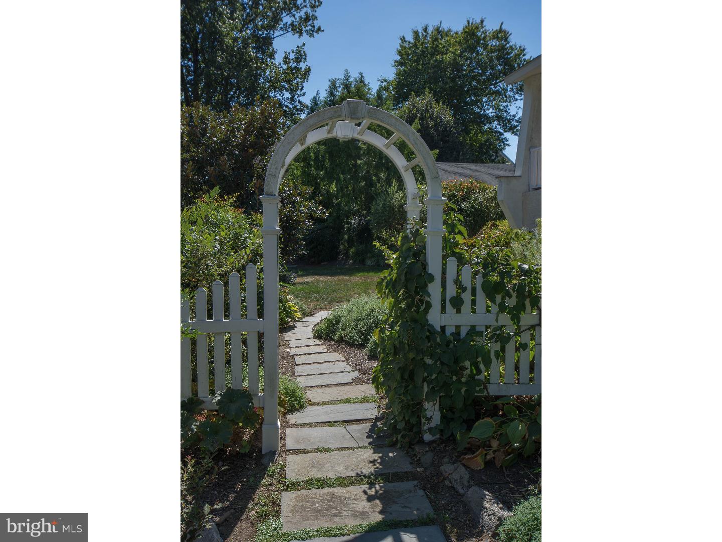 701 East Manoa Road Havertown, PA 19083 - Photo 22 of 25 Side Yard