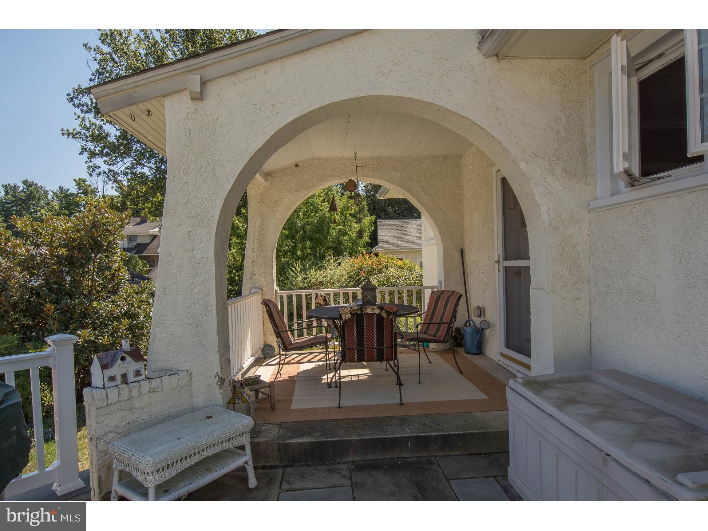 701 East Manoa Road Havertown, PA 19083 - Photo 24 of 25 Patio