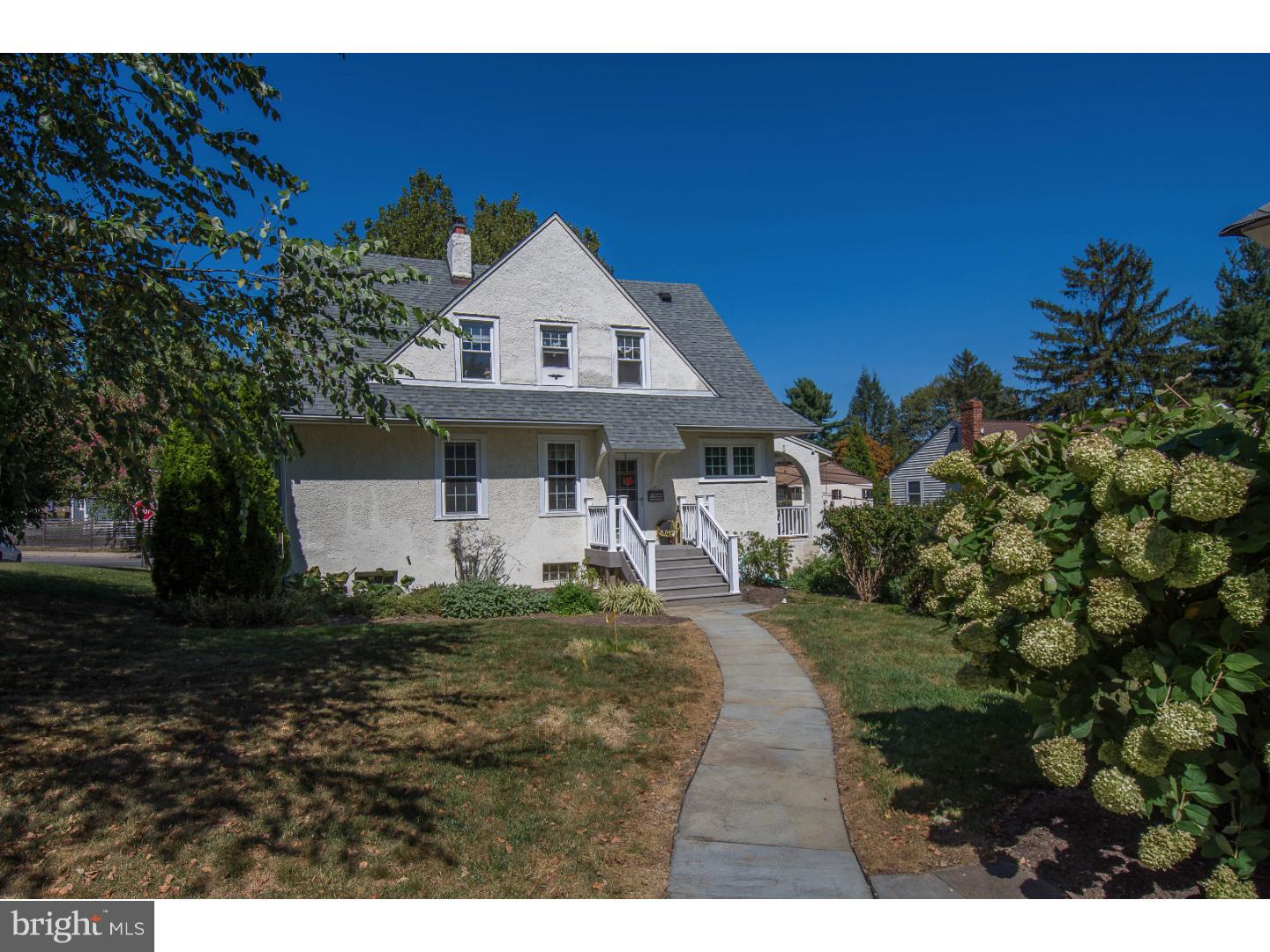 701 East Manoa Road Havertown, PA 19083 - Photo 25 of 25 Exterior Back