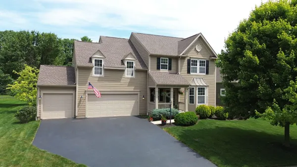 $659,900 | 7355 Upper Cambridge Way, Westerville, OH 43082