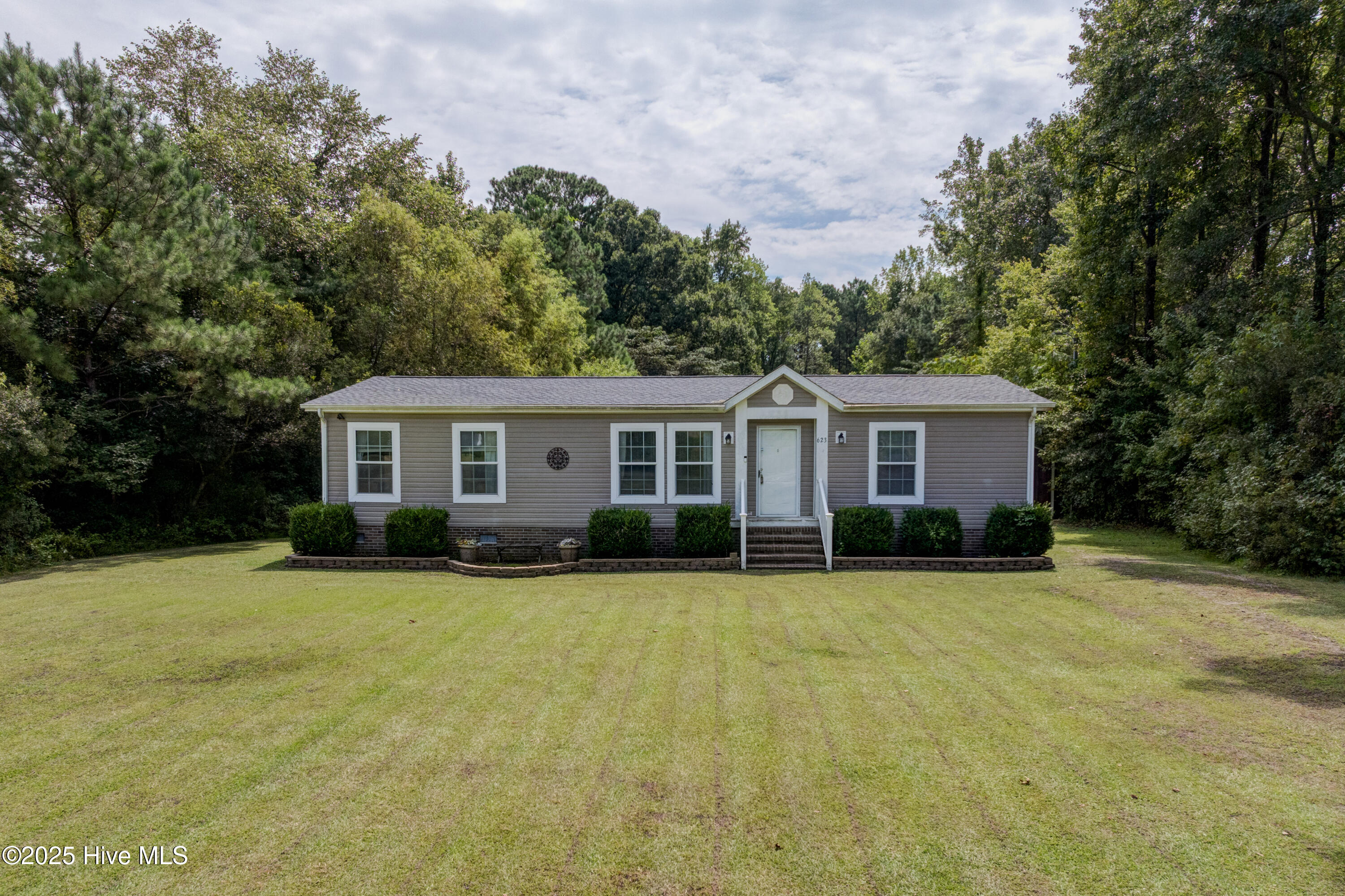 623 Big 4 Road Currie, NC 28435 - Photo 34 of 44 623BigFourRoadDrone-1