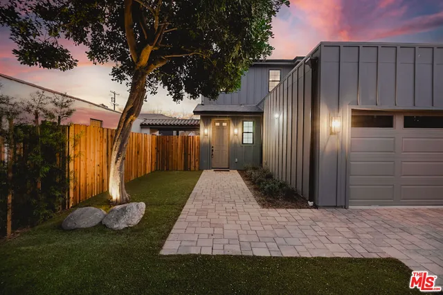 a view of outdoor space and yard