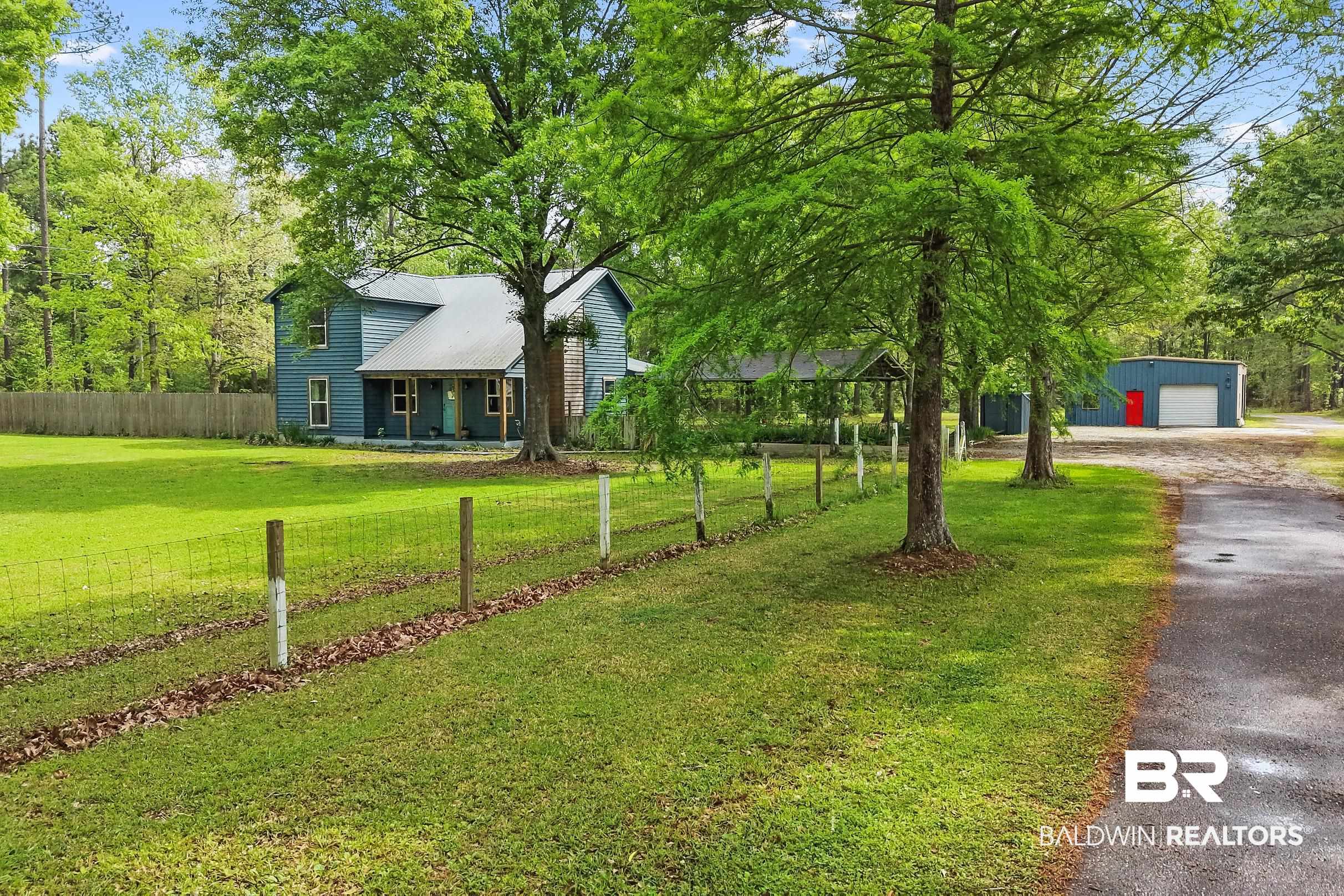 34210 Ward Road Stapleton, AL 36578 - Photo 14 of 24