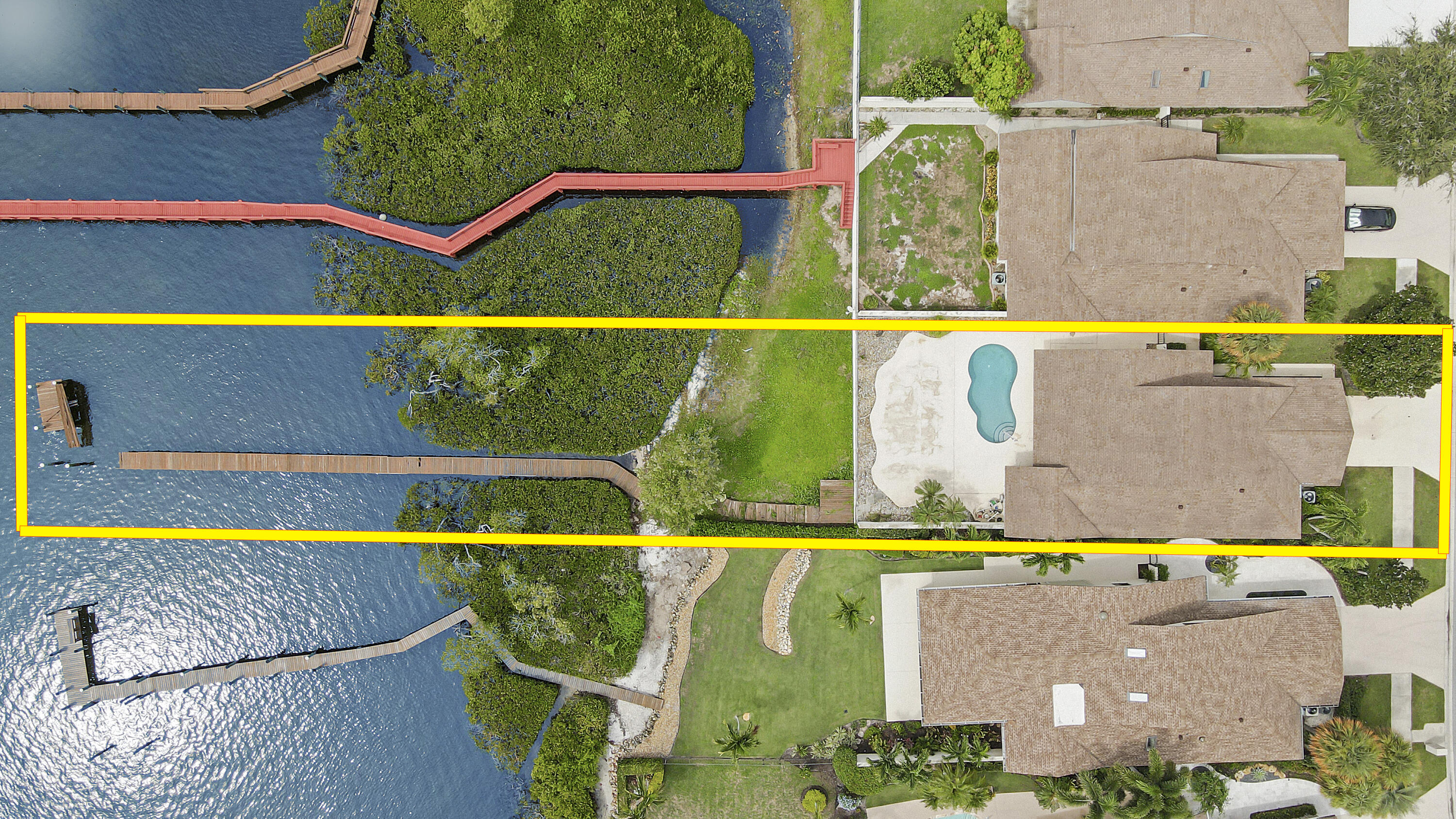 362 River Edge Road Jupiter, FL 33477 - Photo 9 of 28 Aerials-58 copy