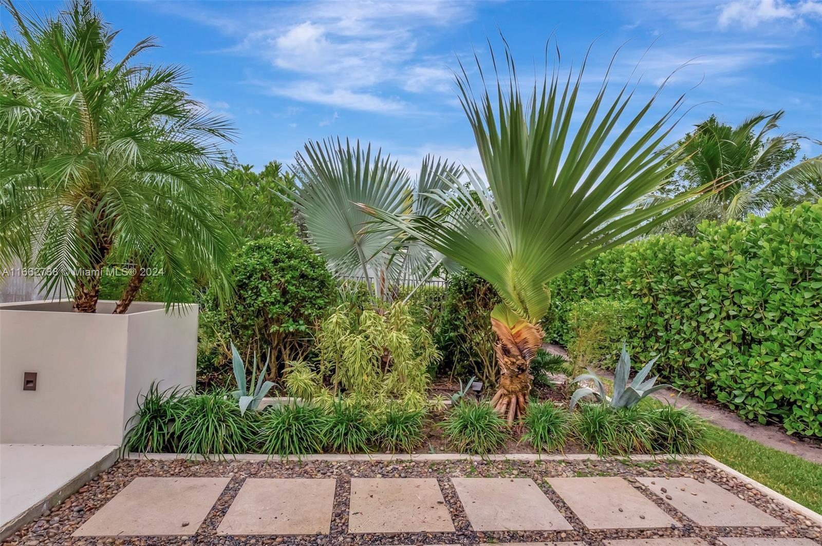 17430 Rosella Road Boca Raton, FL 33496 - Photo 20 of 23 a view of a plant in front of a building