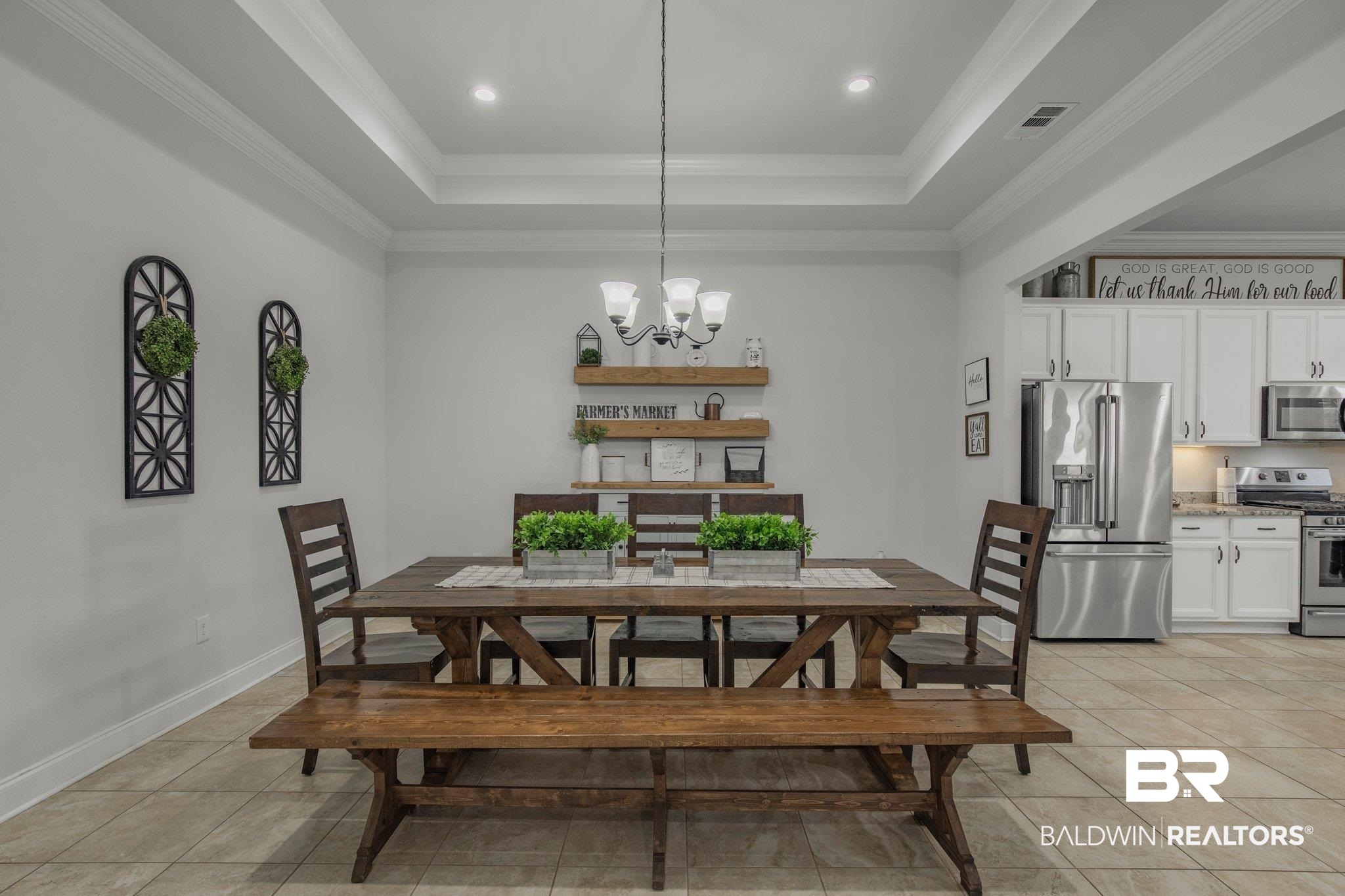 33788 Rutland Lane Daphne, AL 36527 - Photo 15 of 48 Dining Room
