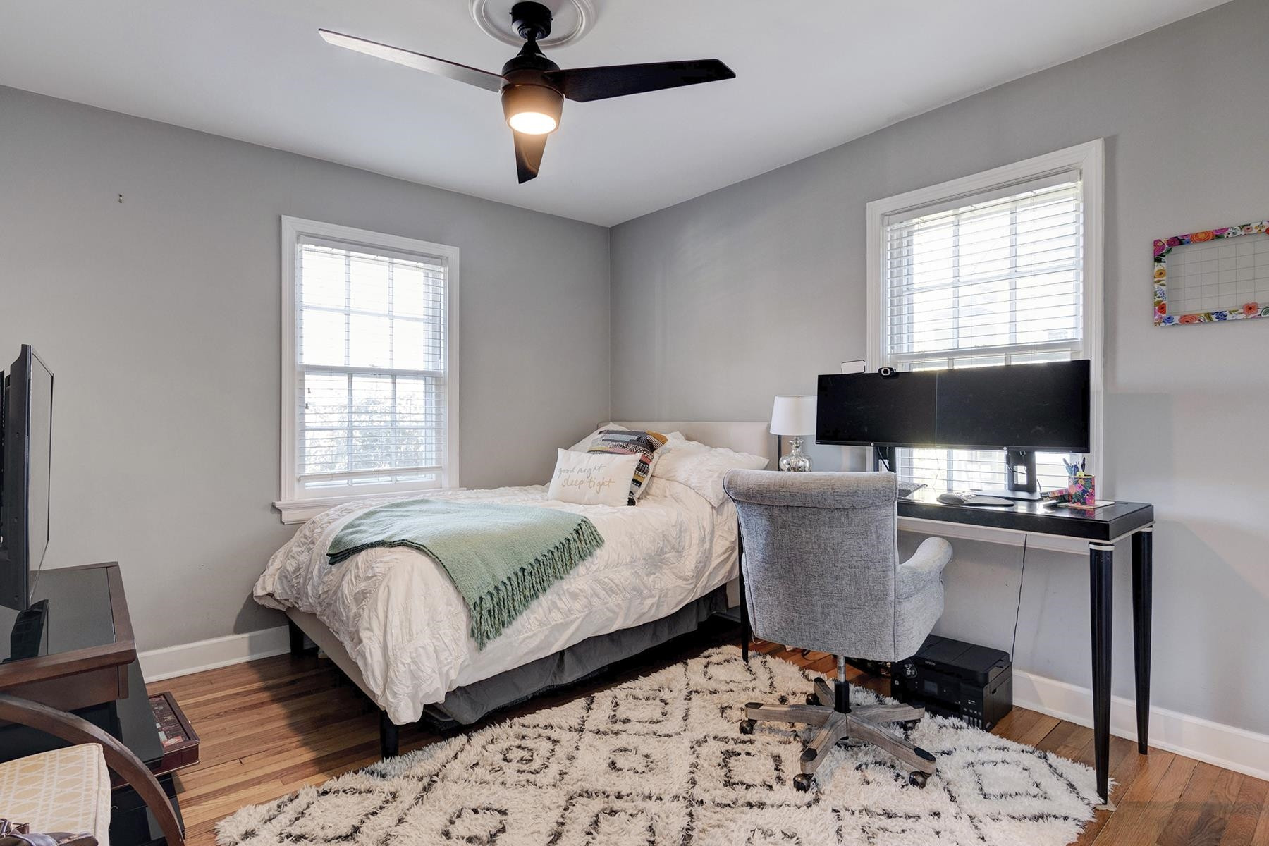 224 Glascock Street Raleigh, NC 27604 - Photo 22 of 28 Bedroom
