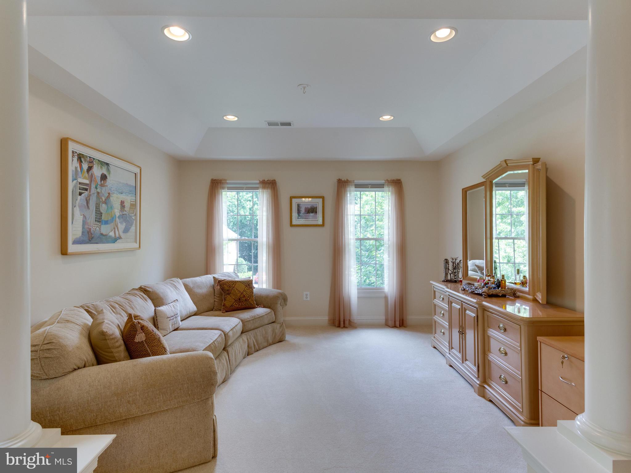 2774 Cody Road Vienna, VA 22181 - Photo 15 of 30 Bedroom (Master)