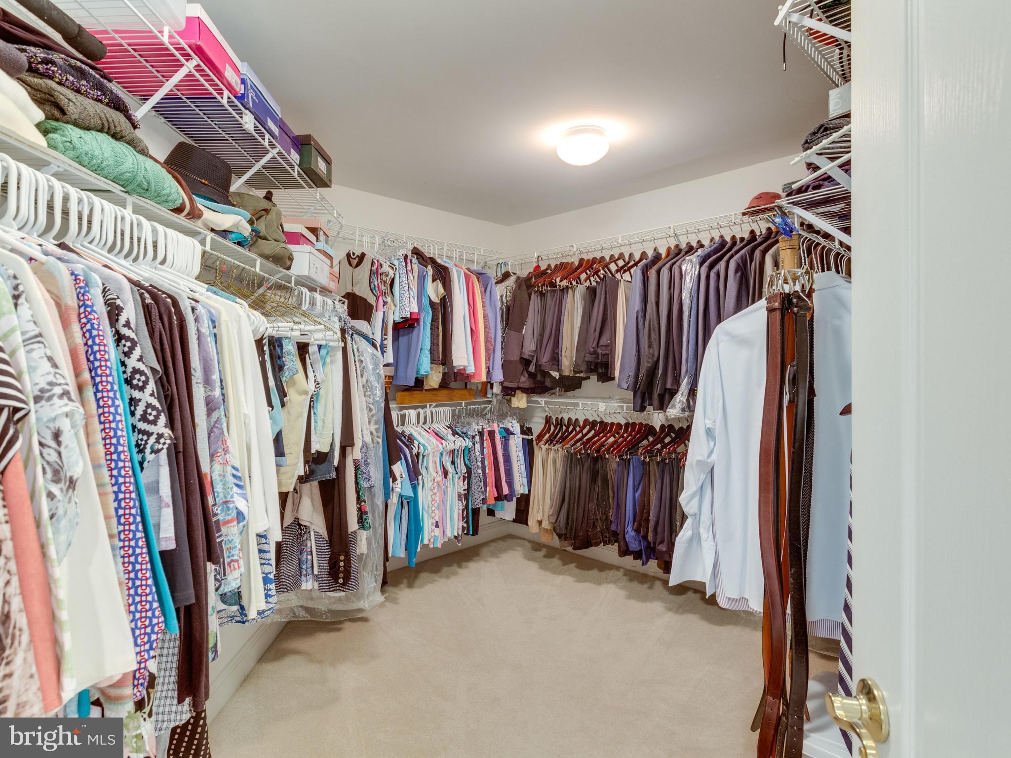 2774 Cody Road Vienna, VA 22181 - Photo 17 of 30 Master Walk-In Closet