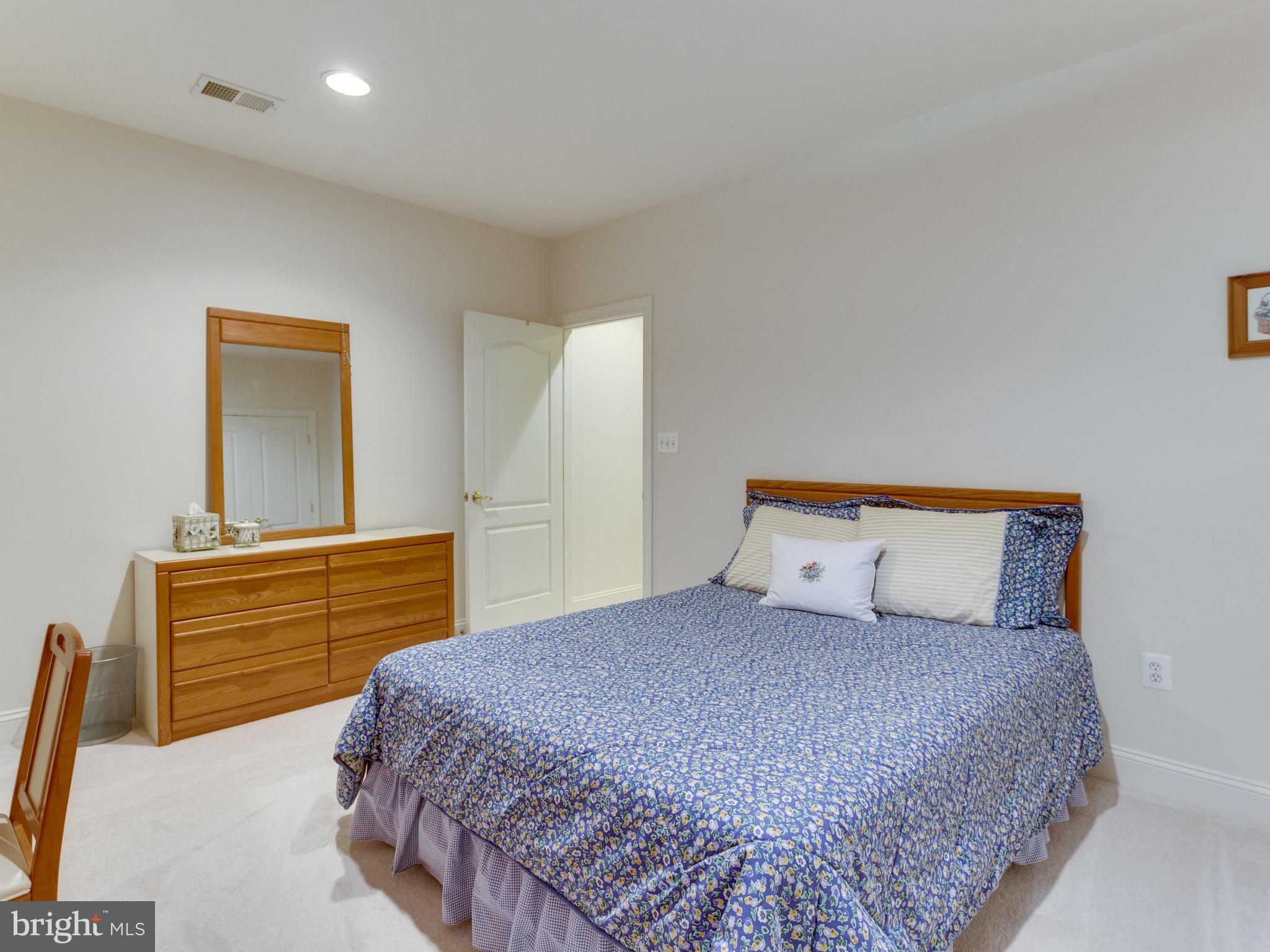 2774 Cody Road Vienna, VA 22181 - Photo 25 of 30 Basement Bedroom
