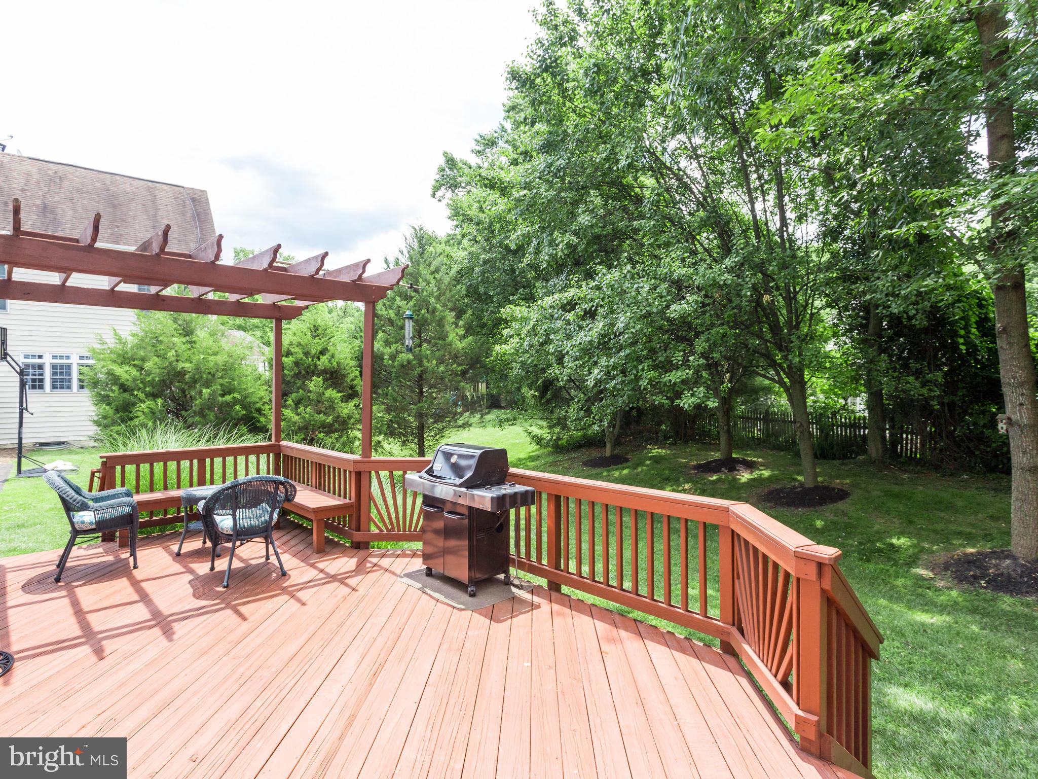 2774 Cody Road Vienna, VA 22181 - Photo 30 of 30 Gorgeous Deck