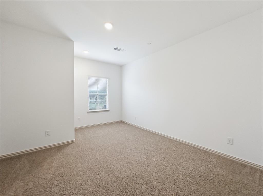 2837 Bluejack Road McKinney, TX 75071 - Photo 25 of 40 a view of an empty room