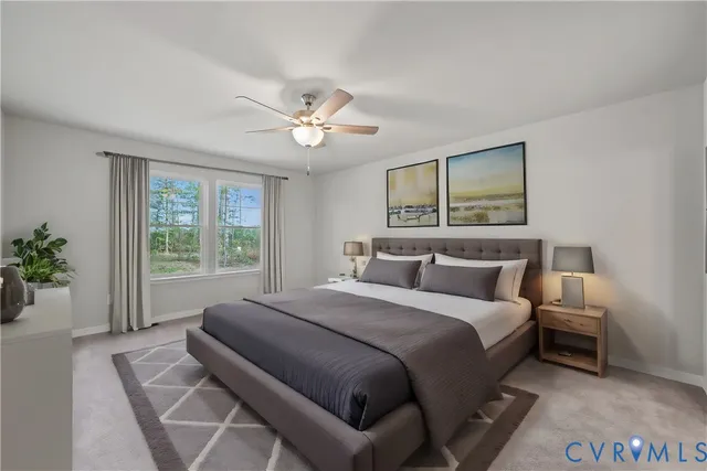 $424,950 | Tbd Tbd Buckners (lot 7) Lane, Mineral, VA 23117