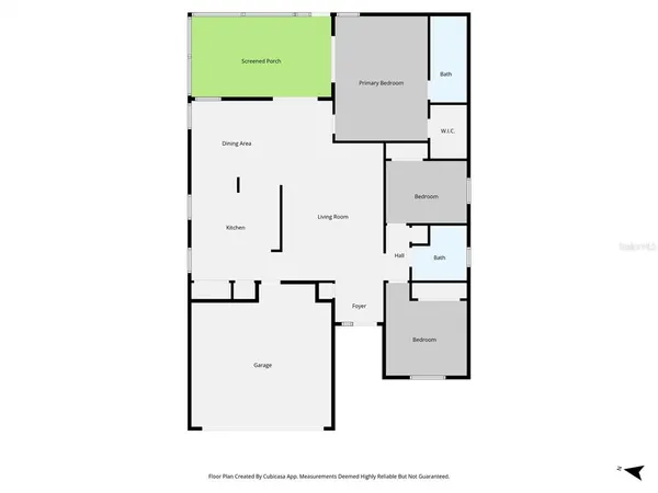 $339,900 | 11042 Peppersong Drive, Riverview, FL 33578