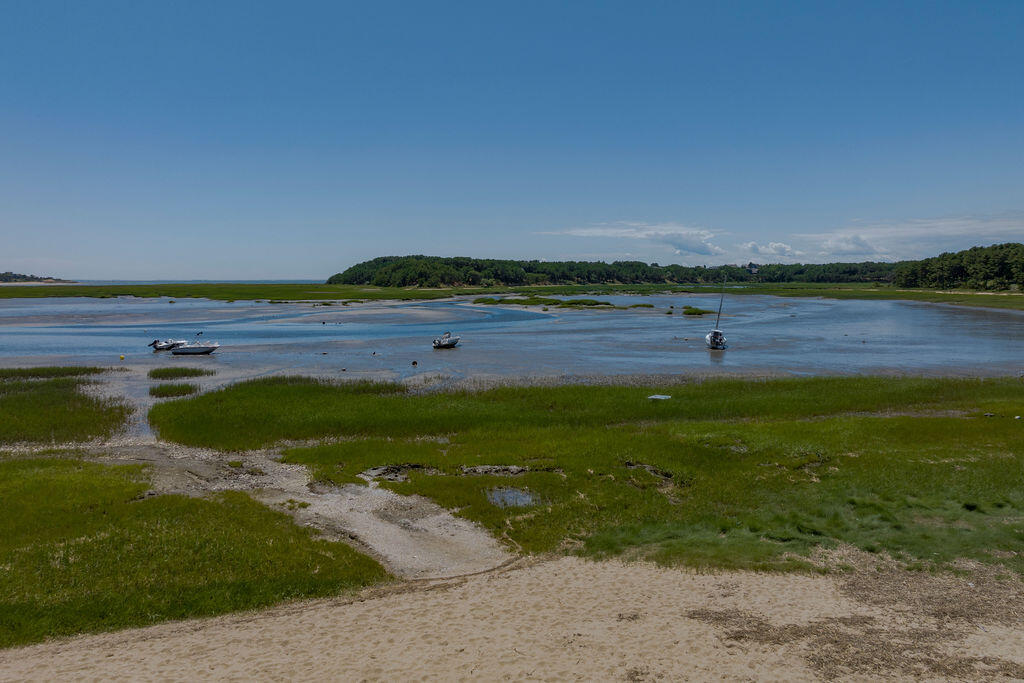 30 Amy's Way Wellfleet, MA 02667 - Photo 13 of 64 a view of an ocean and beach