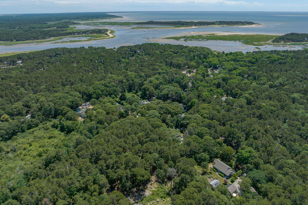 30 Amy's Way Wellfleet, MA 02667 - Photo 15 of 64 a view of a field with an ocean view