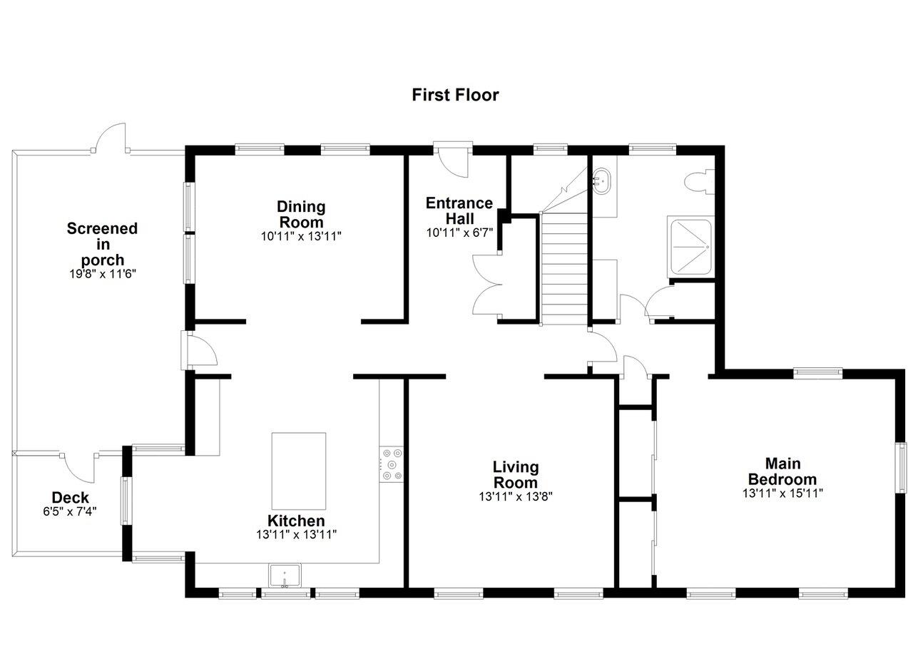 30 Amy's Way Wellfleet, MA 02667 - Photo 60 of 64 30s Amys way, First floor