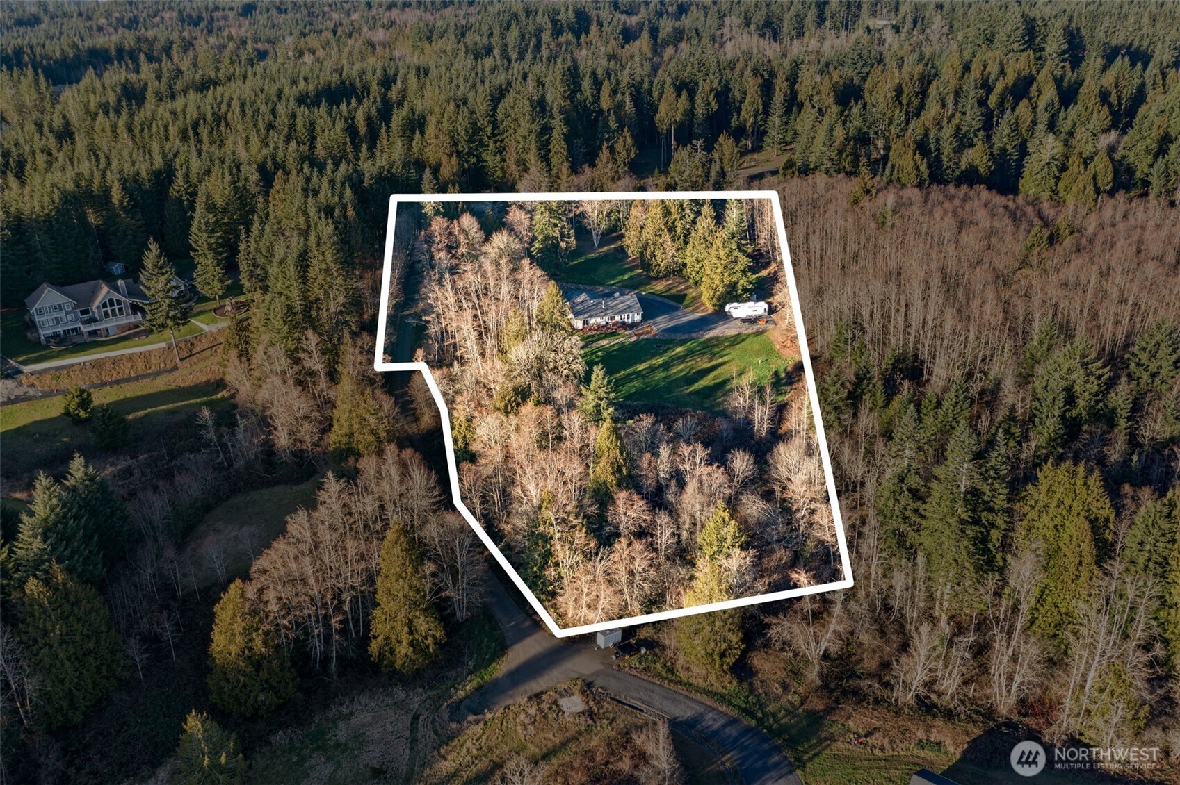 107 Odella Lane Chehalis, WA 98532 - Photo 34 of 37 a view of mountains