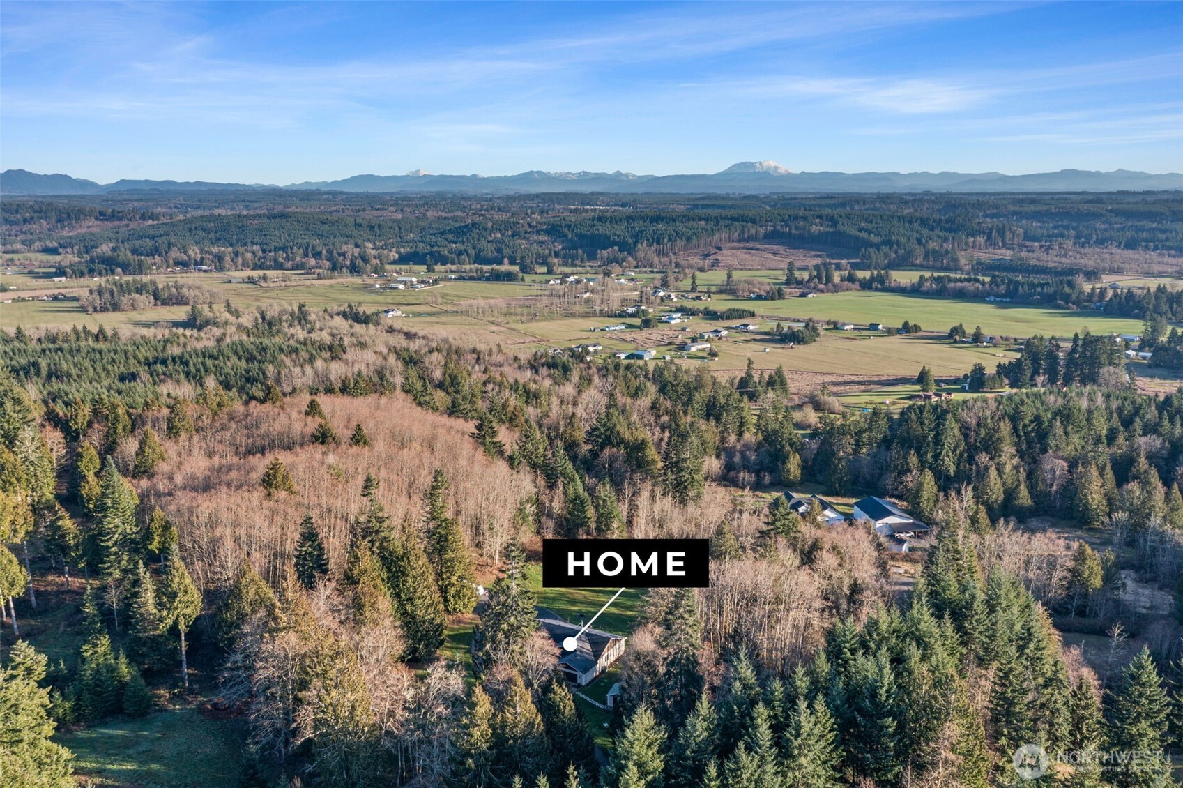 107 Odella Lane Chehalis, WA 98532 - Photo 36 of 37 a view of ocean view and mountain view