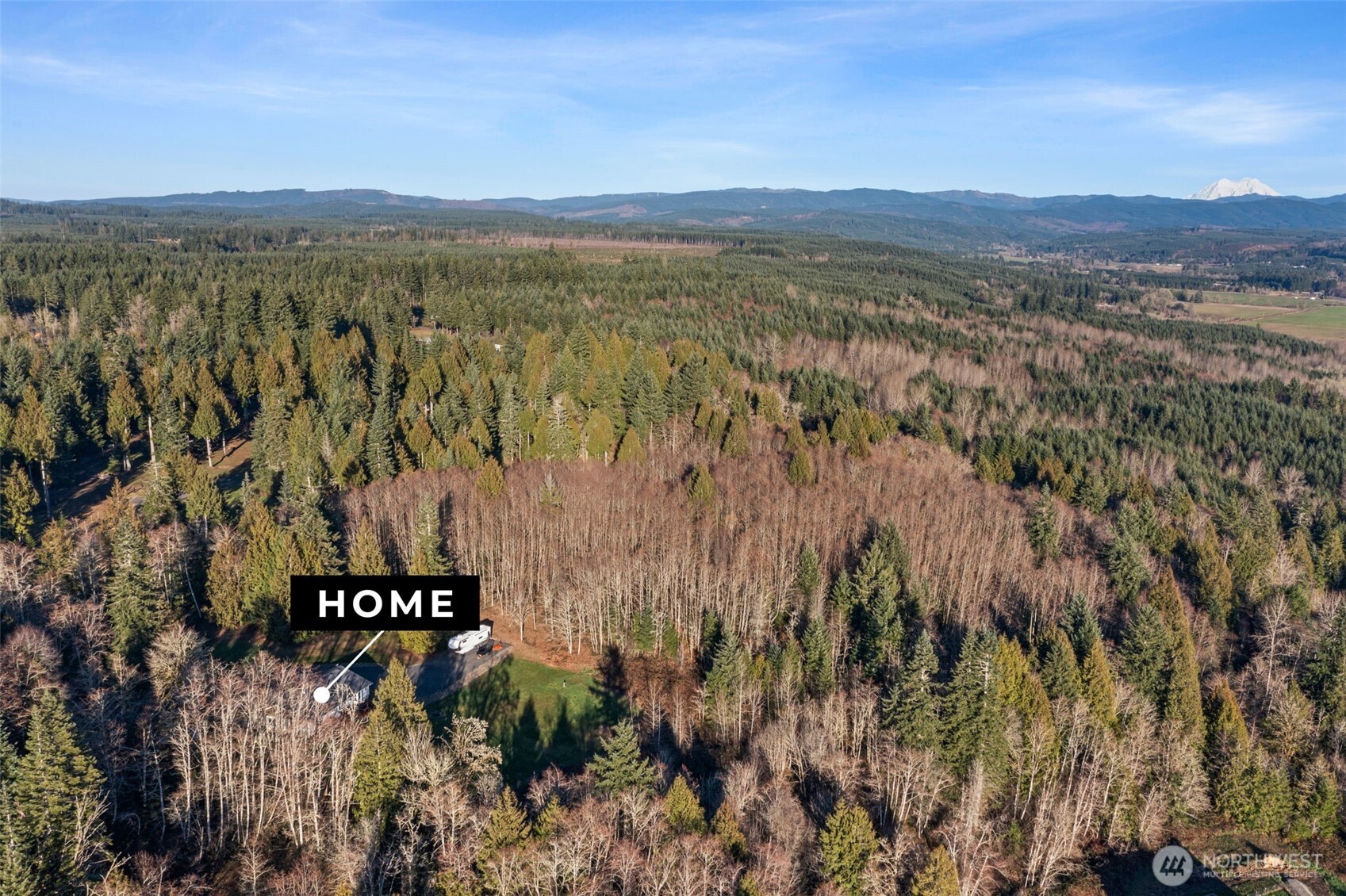 107 Odella Lane Chehalis, WA 98532 - Photo 37 of 37 a view of a city and mountain