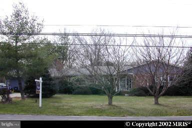 1237 Steamboat Road Shady Side, MD 20764 - Photo 1 of 1 Exterior (Front)