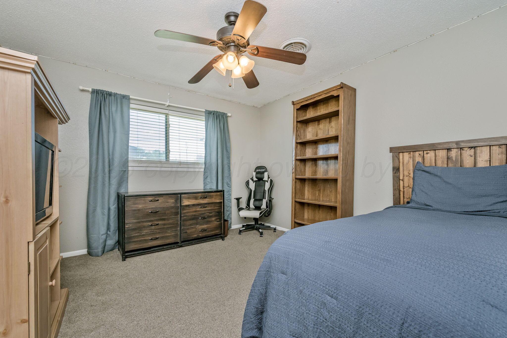 414 Ramada Trail Amarillo, TX 79108 - Photo 10 of 19 Bedroom 3