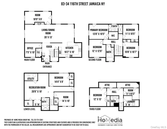 $8,000 | 83-34 116th Street | Kew Gardens