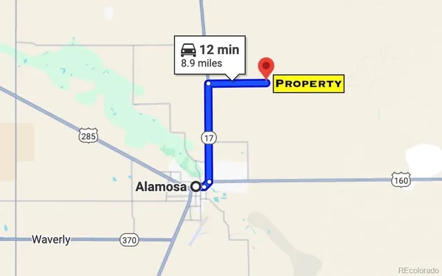 $27,497 | 18 El Valle Del Sol Estates, Alamosa, CO 81101