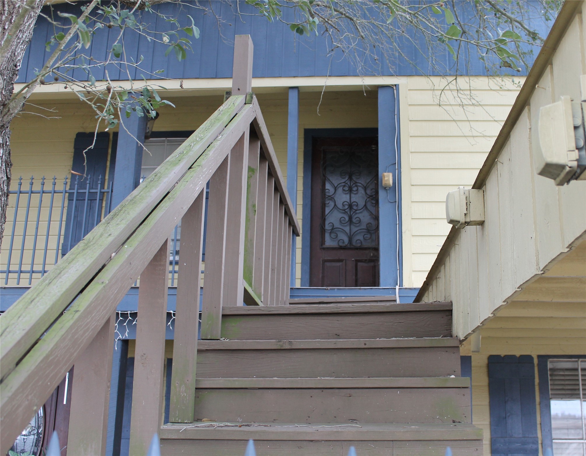1111 Spur 529 Rosenberg, TX 77471 - Photo 28 of 41 a view of entryway with wooden stairs