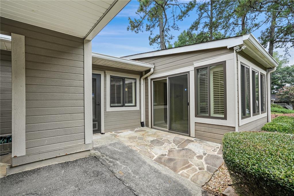 2949 Torreya Way Southeast Marietta, GA 30067 - Photo 21 of 23 a view of a house with a outdoor space
