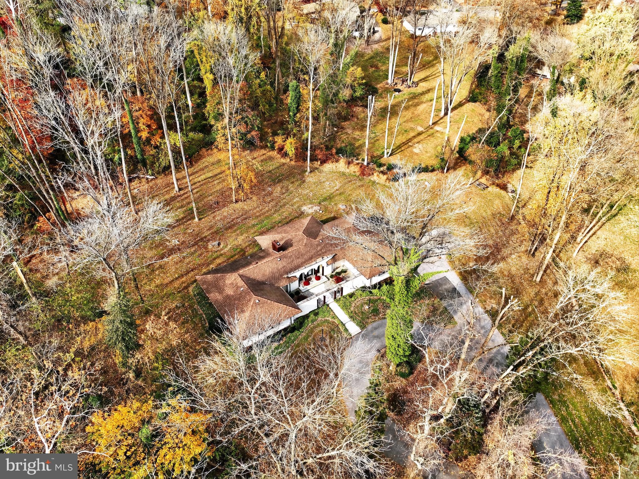 1013 Glen Road Wallingford, PA 19086 - Photo 4 of 45 a view of yard