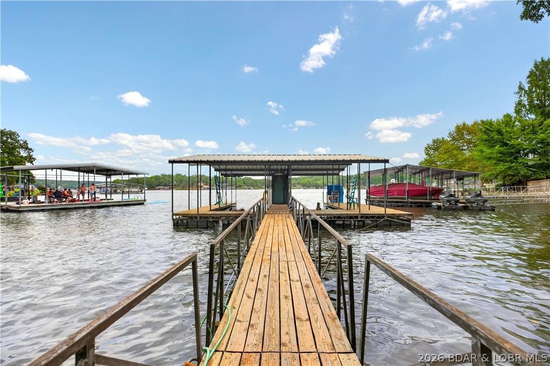 2084 Spring Cove Road Sunrise Beach, MO 65079 - Photo 47 of 63 Private 2 well dock