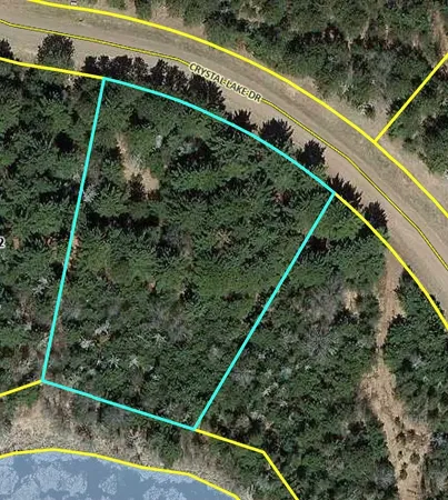 $29,500 | Lot 15 Crystal Lake Drive, Danbury, WI 54830